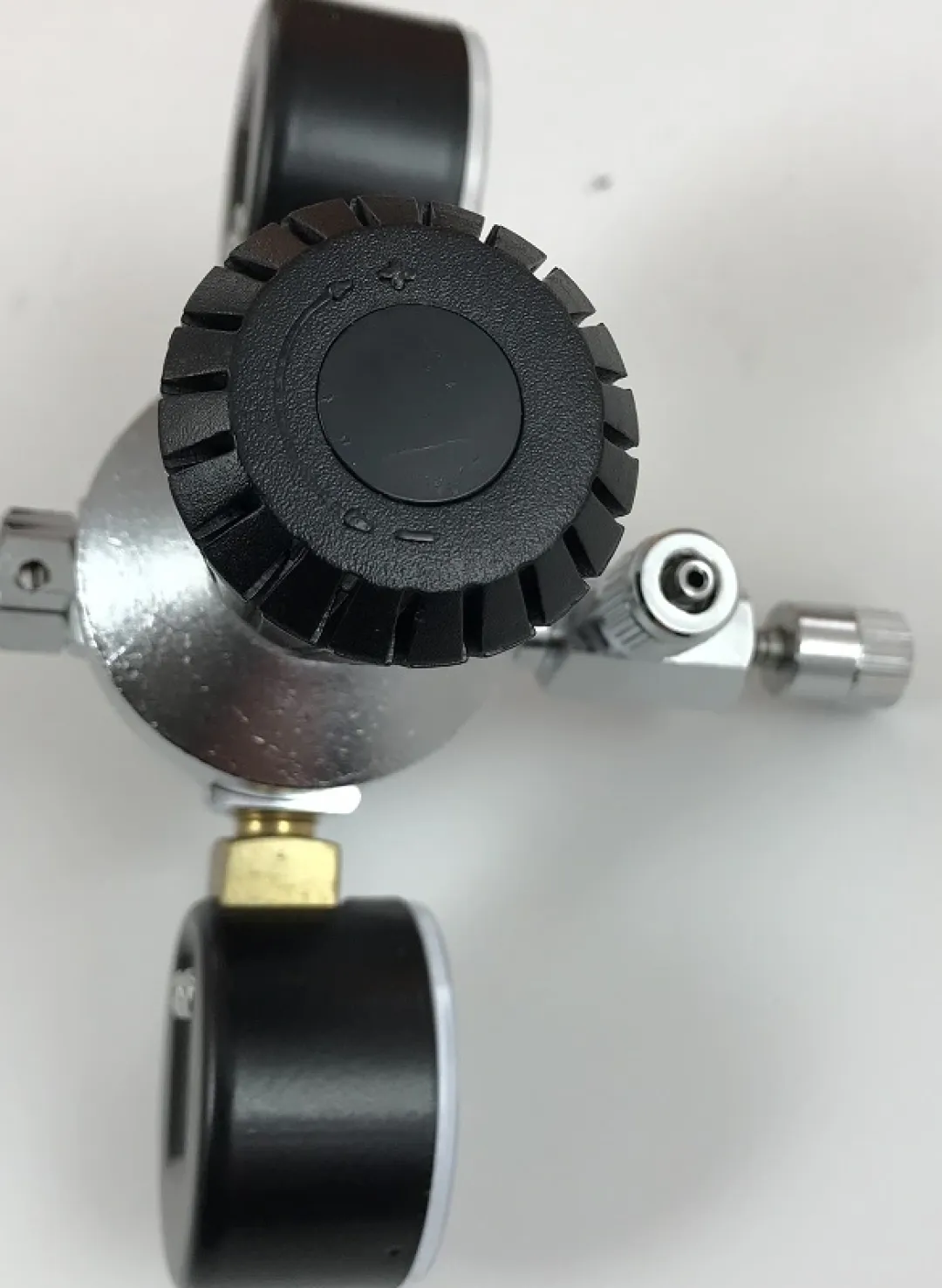 MiniZoo CO2 Manometer (CO2 Regulator)