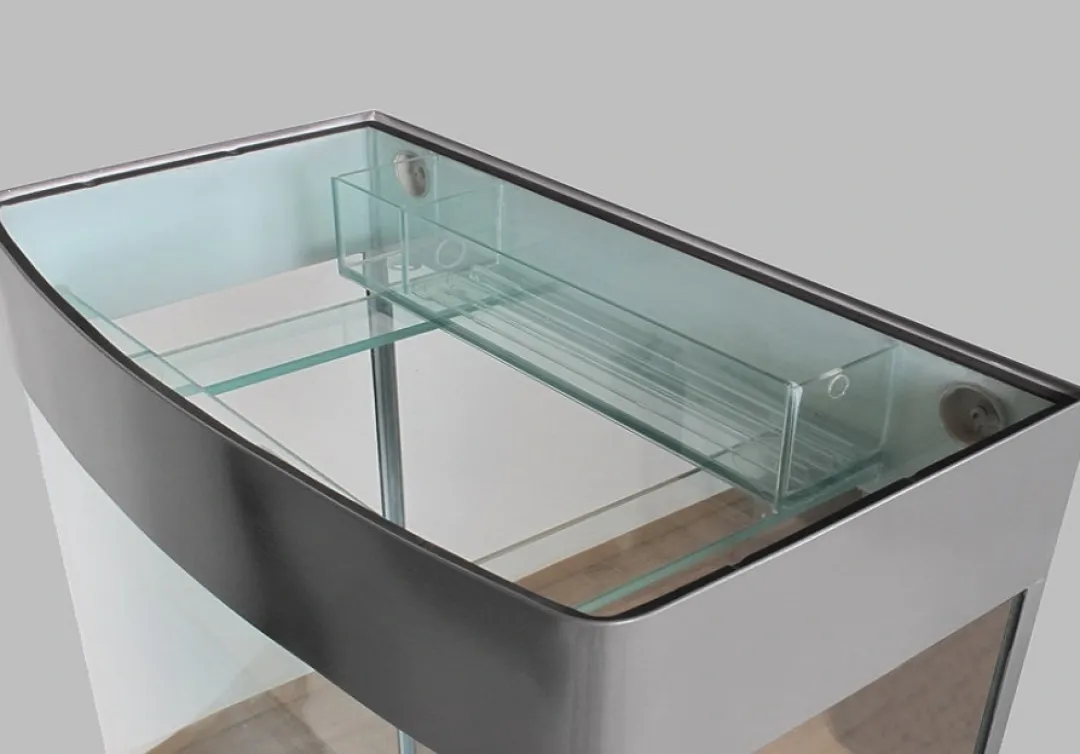 MiniZoo Søjle Akvarium 80 Sort