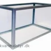 MiniZoo sølv aluminiums akvarie 1920 liter