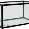 MiniZoo sort aluminiums akvarie 240 liter