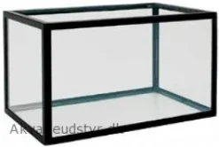 MiniZoo Sort aluminiums akvarie 1456 liter