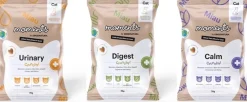 Natura Diet Super premium Hunde & kattefoder Moments Cat Urinary snack 70 g