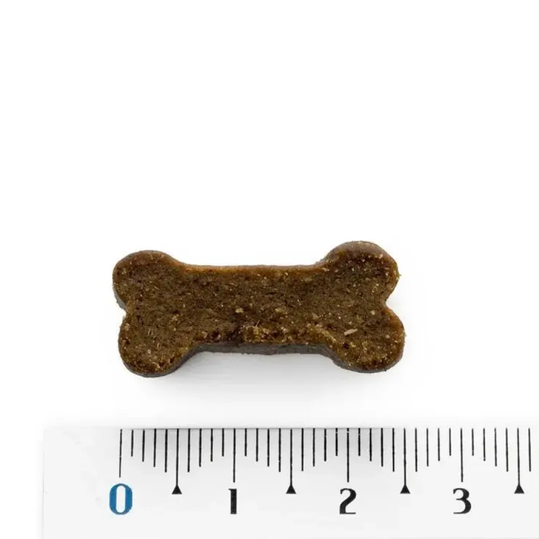 Natura Diet Super premium Hunde & kattefoder Moments hundesnack Iberisk skinke 60 g - naturlige hundegodbidder