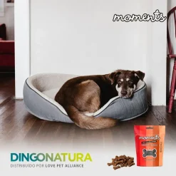 Natura Diet Super premium Hunde & kattefoder Moments hundesnack Iberisk skinke 60 g - naturlige hundegodbidder