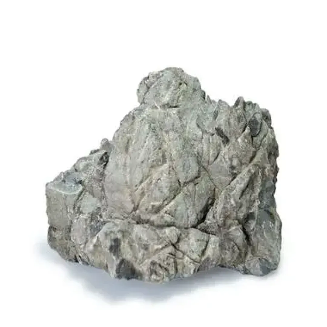 Dekoration til Akvarier og Terrarier Moss Rock 10-30 cm 1 kg.