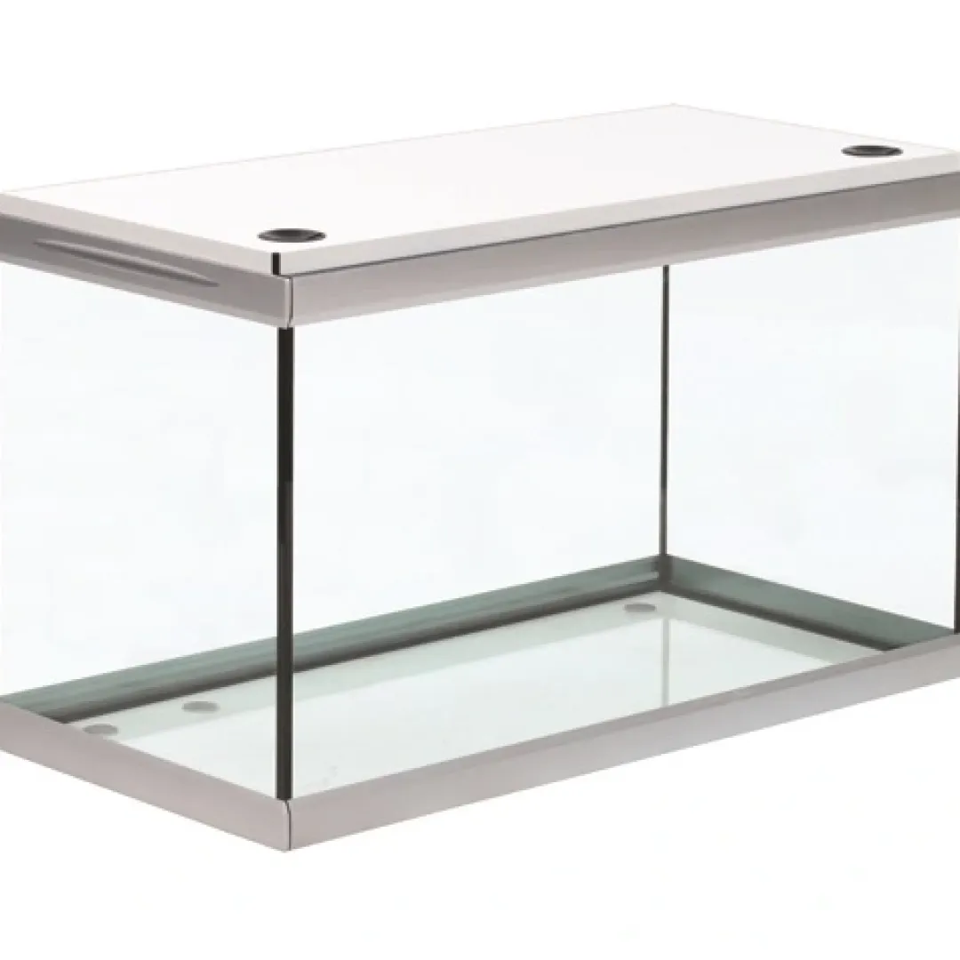 Akvastabil MOVE akvarium 275 liter Hvid