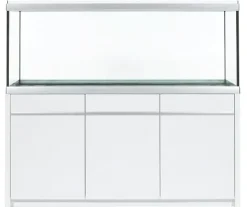 Akvastabil MOVE akvarium 360 liter Hvid