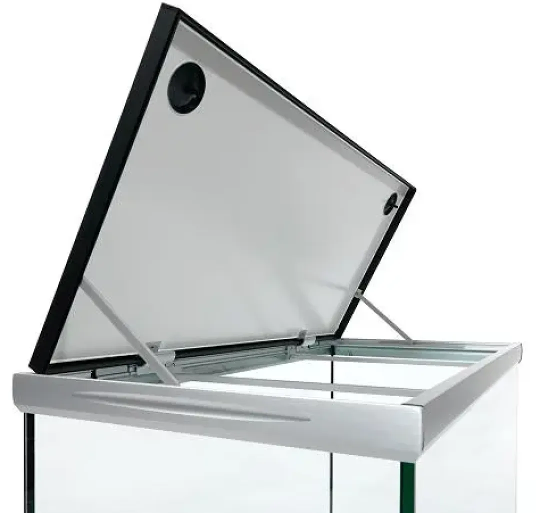 Akvastabil MOVE akvarium 360 liter Hvid