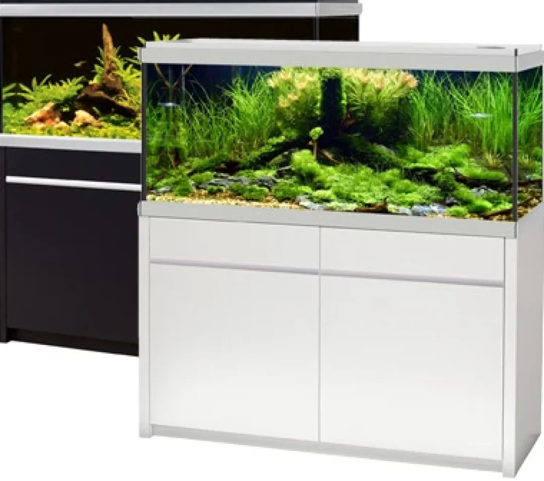 Akvastabil MOVE akvarium 720 liter Hvid