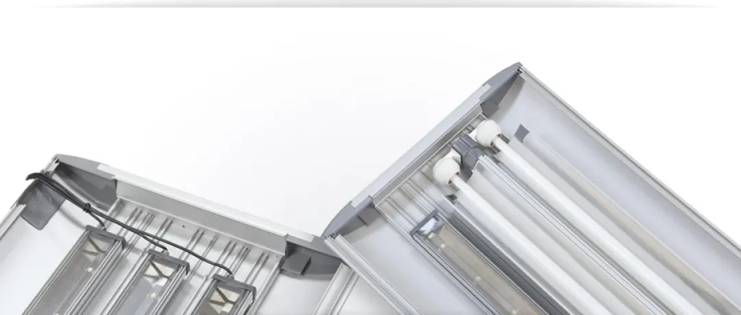 Akvastabil Move og Fusion LED 110 cm 12x3 watt - 6500K