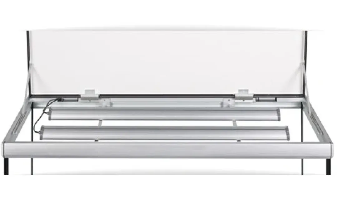 Akvastabil Move og Fusion LED 110 cm 12x3 watt - 6500K
