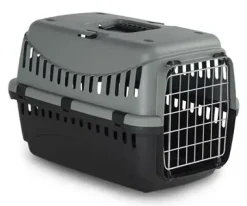 MP Bergamo Srl MP ECO Transportbur Gipsy Grå S 46x31x32 cm