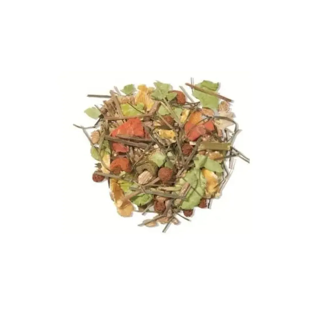 Mr Johnson - kvalitets gnaverfoder Mr Johnson Marsvinfoder med C-vitamin 15 kg