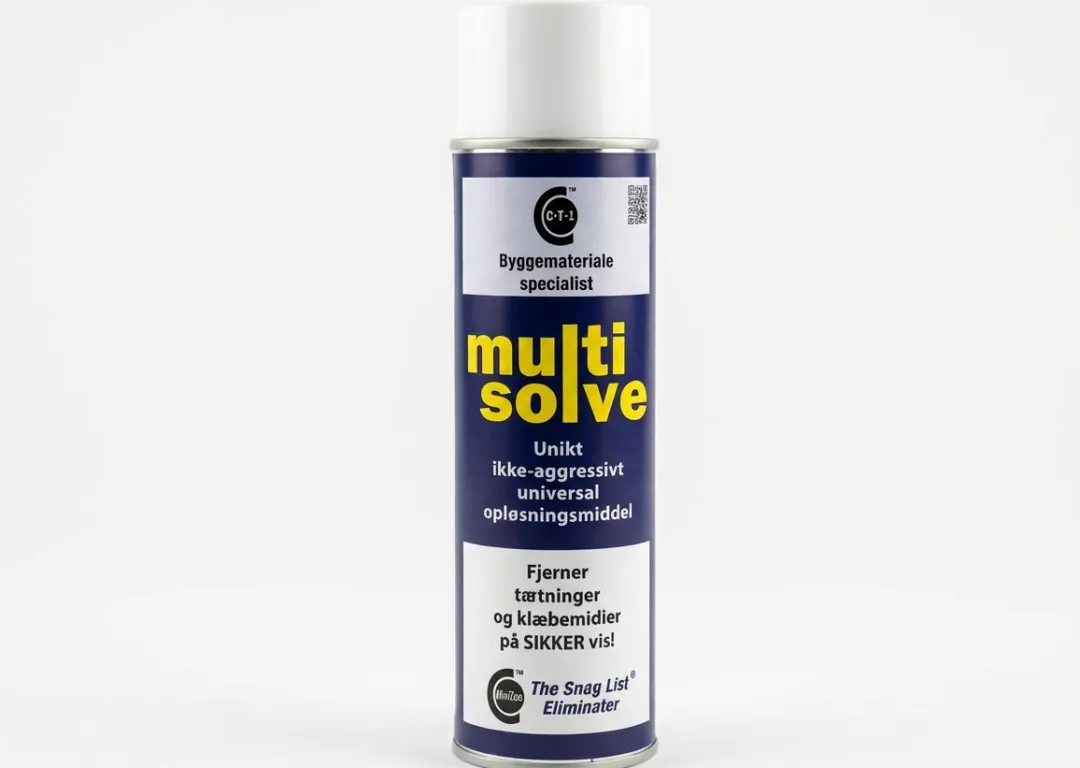 MiniZoo MultiSolve universal opløsningsmiddel 200 ml
