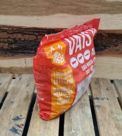 MUSH Vaisto Gris Okse Laks XL Rød 3 kg - Naturligt BARF hund