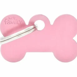 My Family Hundetegn My Family Basic Ben hundetegn pink lille