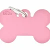 My Family Hundetegn My Family Basic Ben hundetegn pink stor