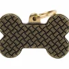 My Family Hundetegn Ben Large Platform Guld