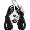 My Family Hundetegn Friends Cockerspaniel Sorthvid