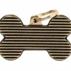 My Family Hundetegn Shutter Ben XL Guld