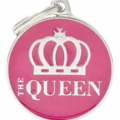My Family Hundetegn The Queen