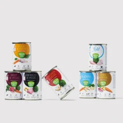 Natura Diet Super premium Hunde & kattefoder Natura Diet Adult Hund Bøf Vådfoder 400 g - naturligt hundefoder