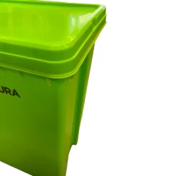 Natura Diet Super premium Hunde & kattefoder Natura Diet Firkantet Foderspand 15 kg - Praktisk opbevaring af hundefoder