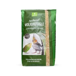 King premium foder Natural King Standard Undulatfoder 15 kg