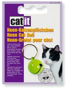 Catit Neon klokke til kat