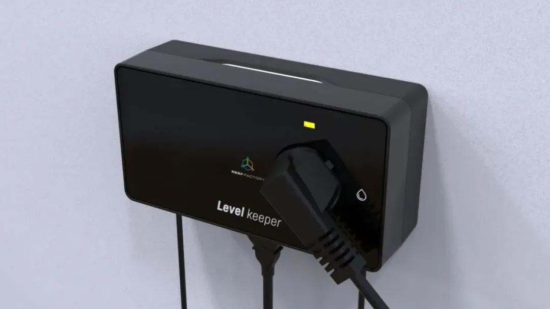 Maxspect Niveauholder med display