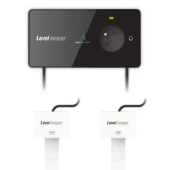 Maxspect Niveauholder med display