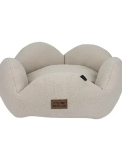 Nordic Paws Flora hundeseng Small 57 x 57 cm Beige