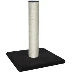 Nordic Paws Kradsetræ Ziva Sort 45 cm