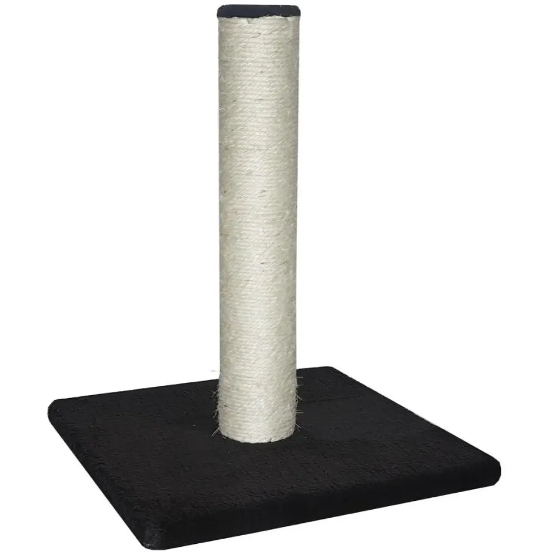 Nordic Paws Kradsetræ Ziva Sort 45 cm