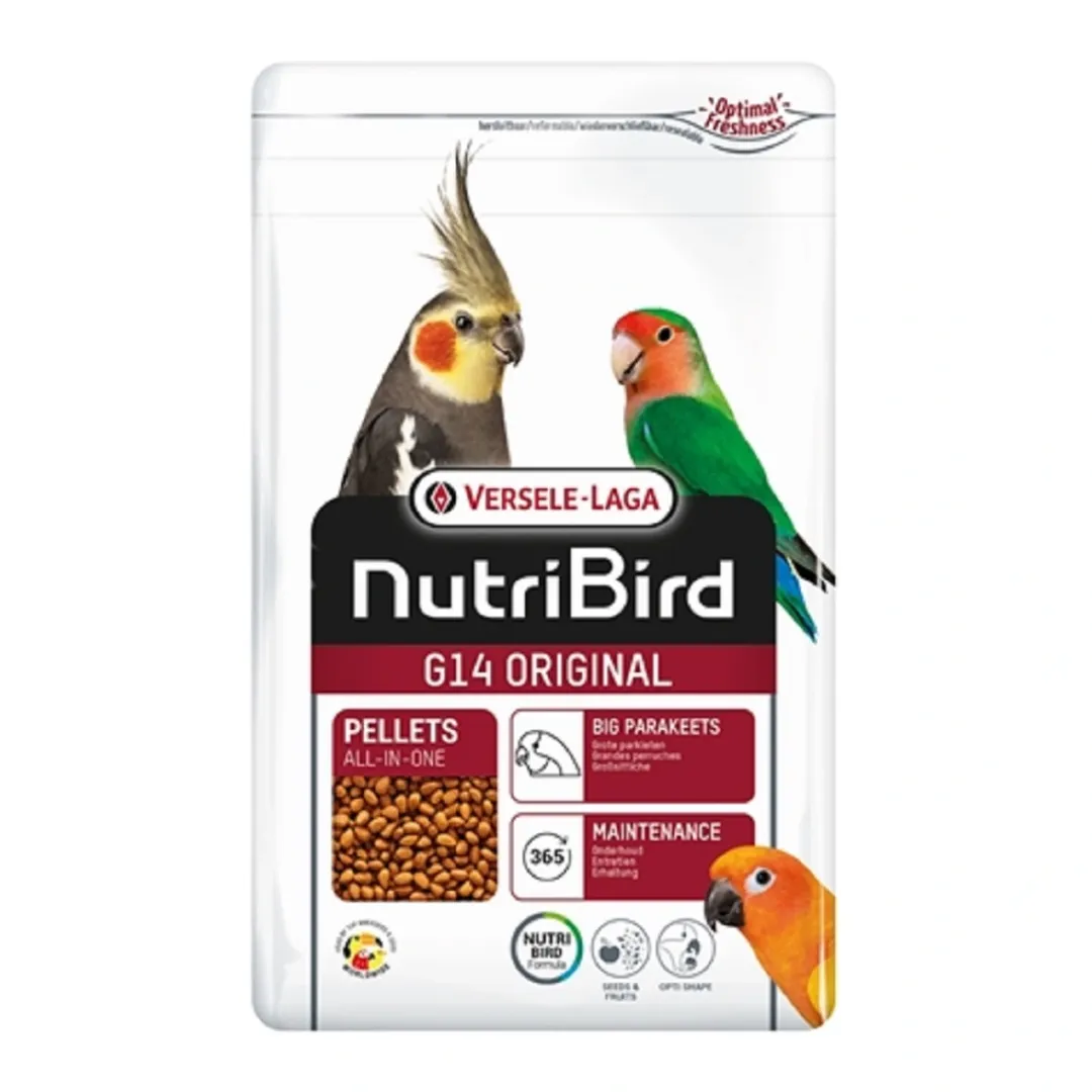 Versele Laga Nutribird G 14 Original Parakit 1 kg