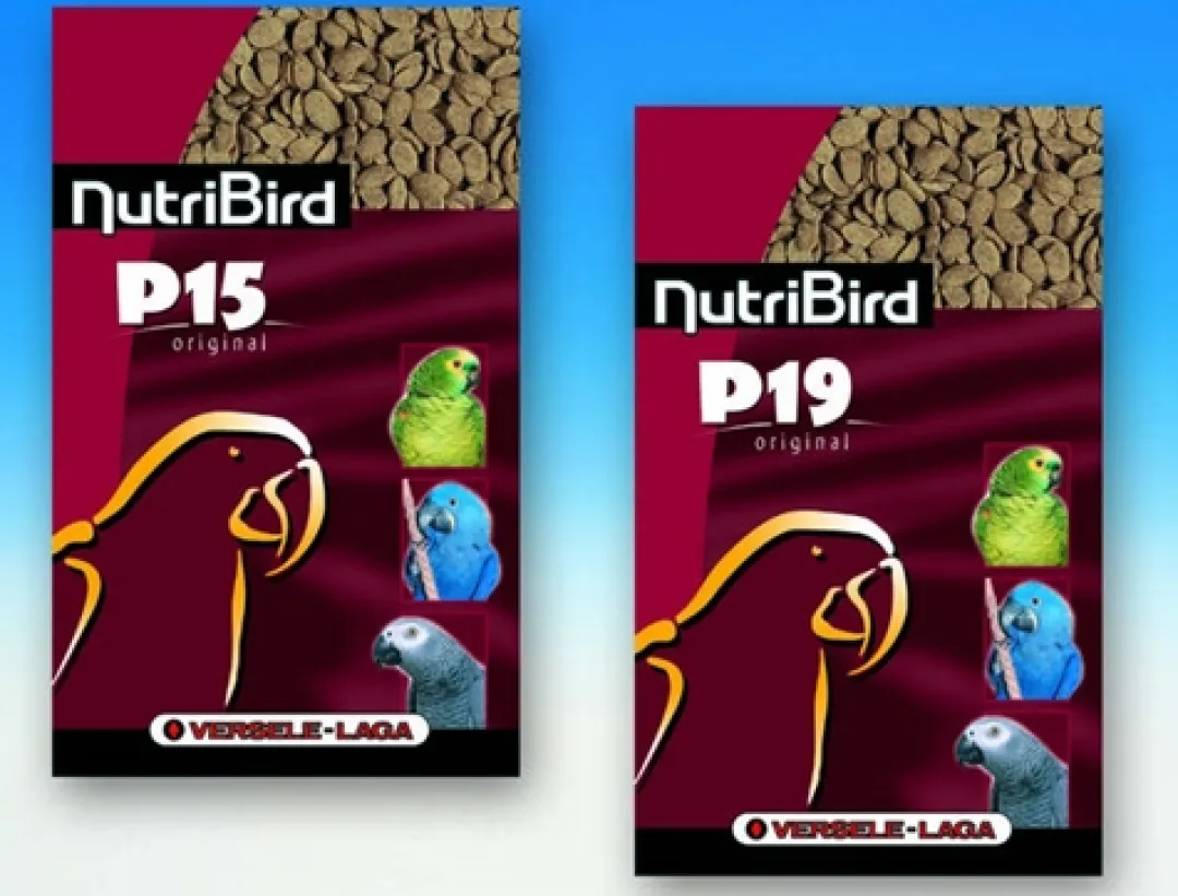 Versele Laga Nutribird P 15 orginal 10 kg
