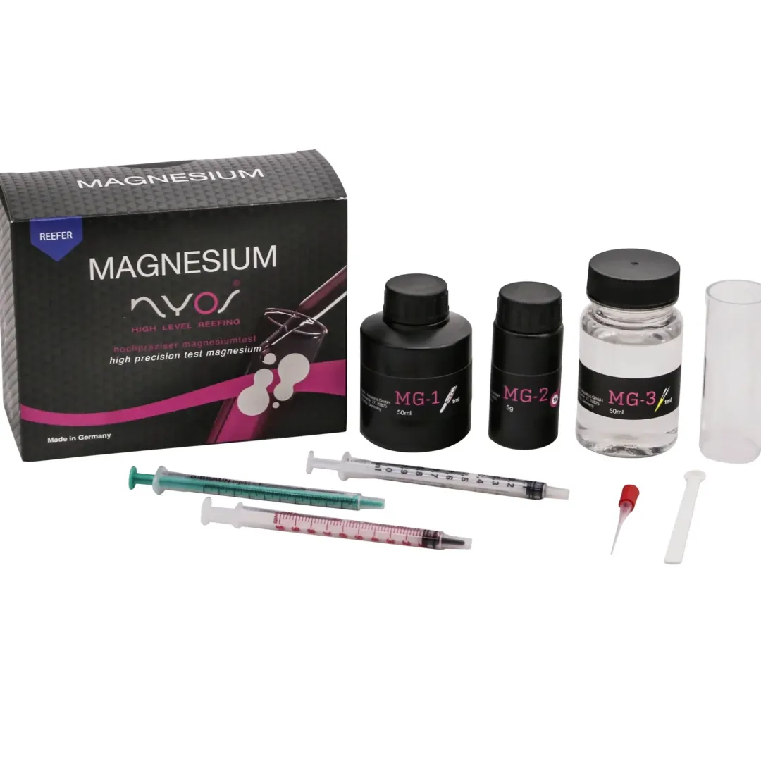 Nyos - High Level Reefing Nyos Magnesium Testsæt