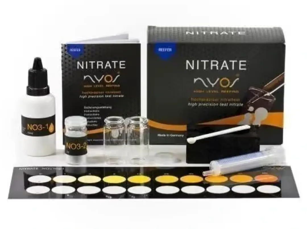 Nyos - High Level Reefing Nyos Nitrate Testsæt