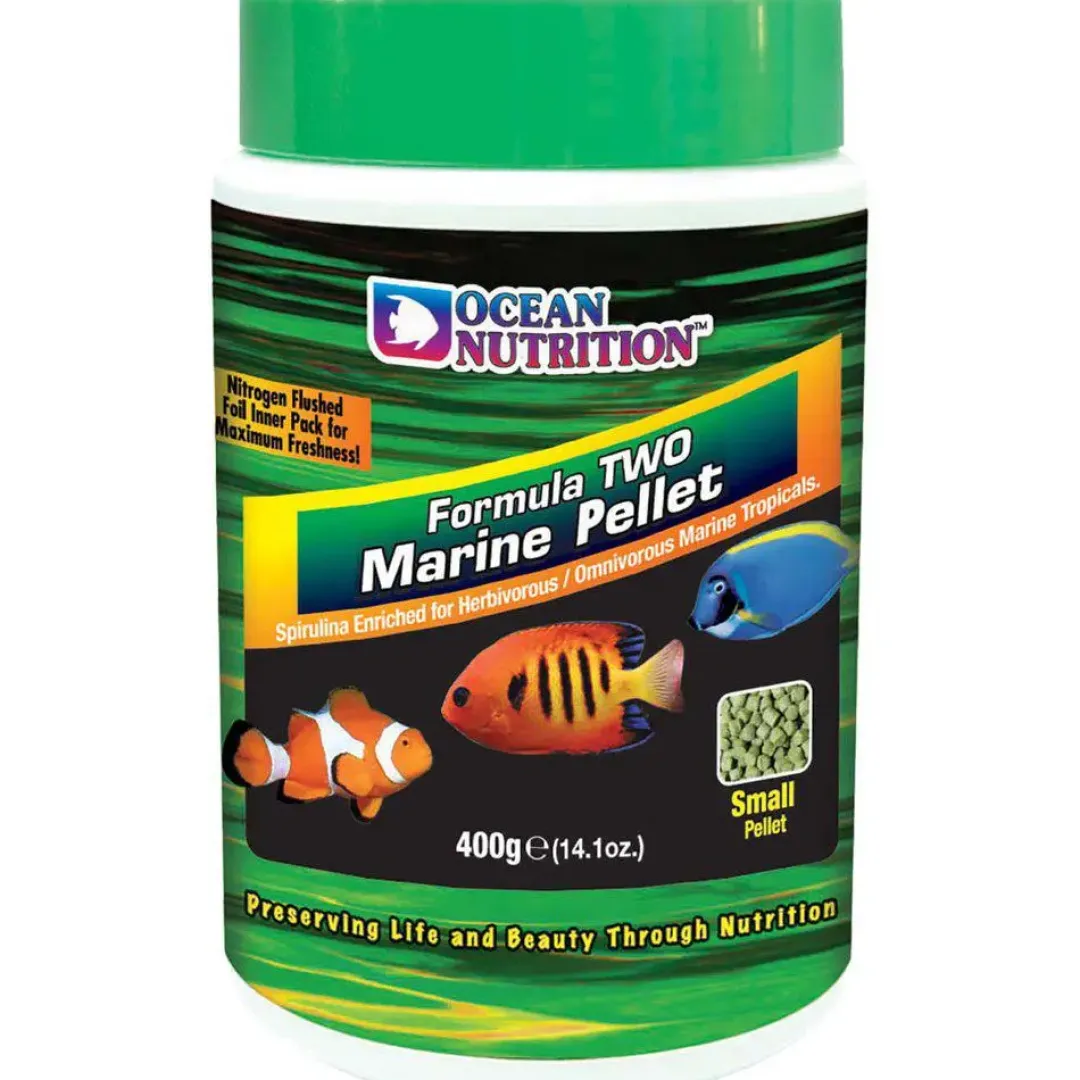 Ocean Nutrition Formula Two Marine Pellet 400 g small