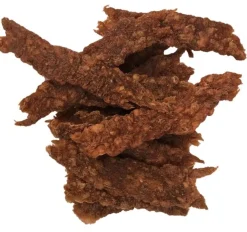 Treattime Okse Strimler 200 g - Naturligste hundesnacks