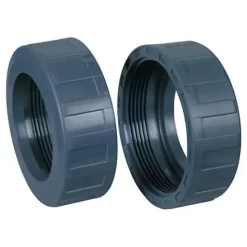 PVC Omløber til Kuglehane 20 mm pr. stk.