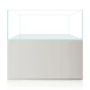 Blau - Aquaristic Optical White Glas Akvarium 540 Liter