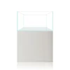 Blau - Aquaristic Optical White Glas Akvarium 230 Liter