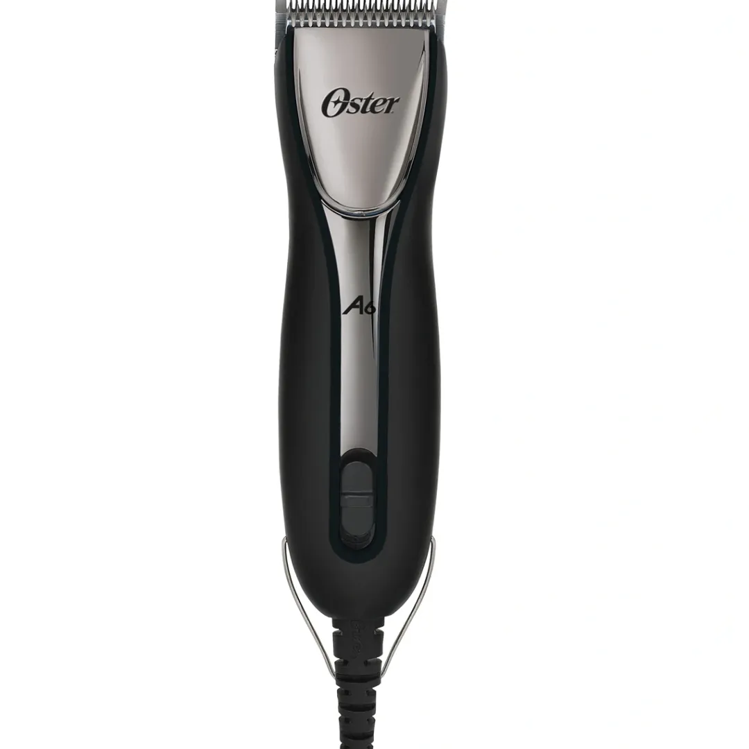 Oster Profeesionel Oster A6 3 Speed Klippemaskine til Hunde