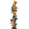 MiniZoo Papegøje Legetøj Fun string 13x13x60 cm
