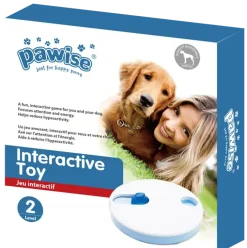 Pawise Dog Brain Training Triangle - aktivitetslegetøj til hunde
