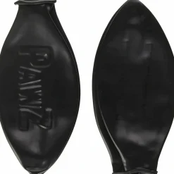 Pawz Hundesko Medium 7,6 cm sort