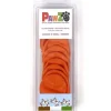 Pawz Hundesko X-small 5,1 cm orange