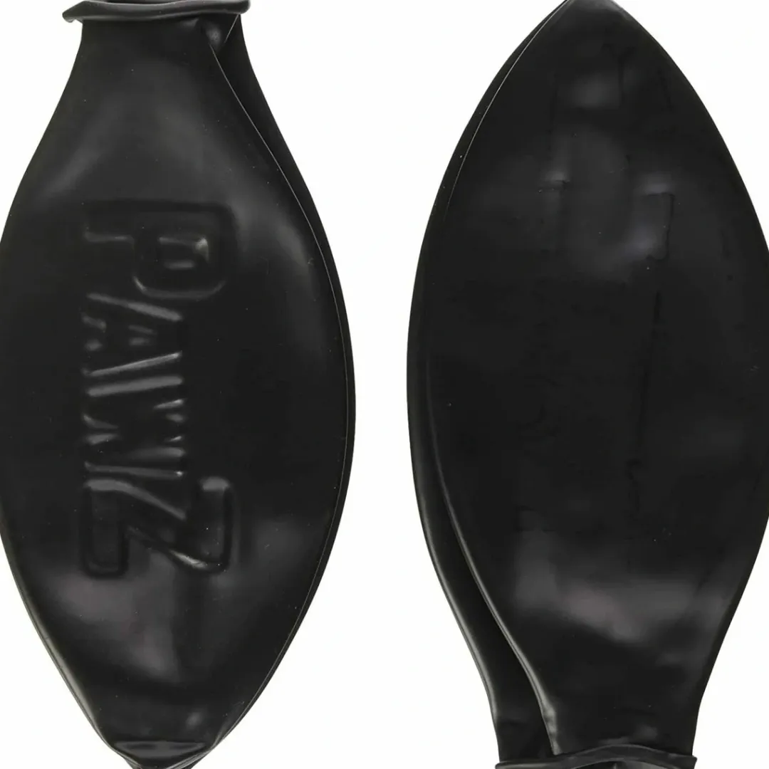 Pawz Hundesko XX-Small 3,8 cm sort