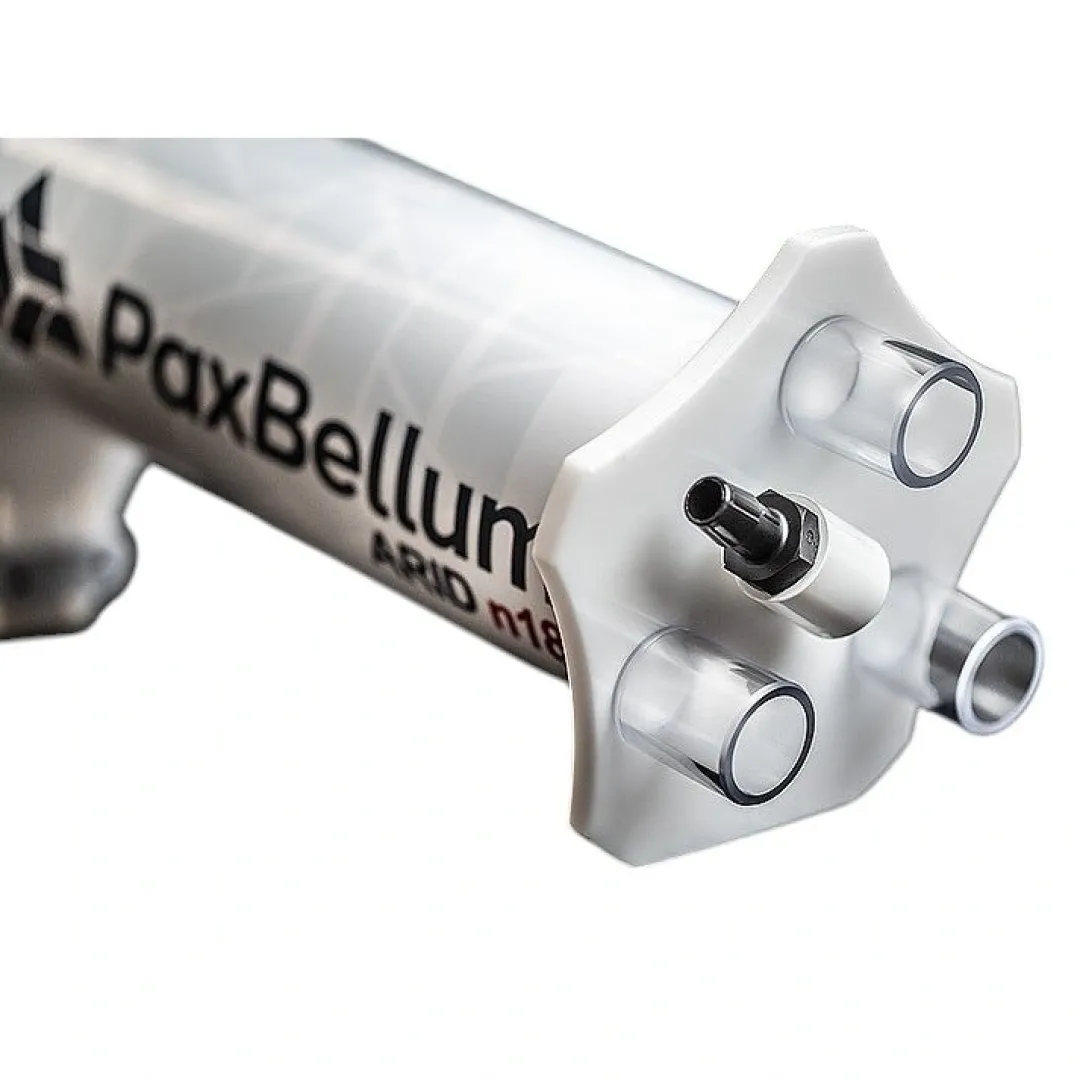 Pax Bellum LLC Pax Bellum Macroalgae Reactor ARID N18